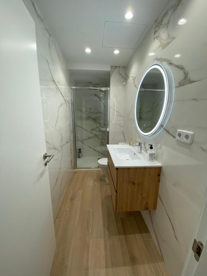 Apartamento Moderno Bajo En Sagunto Exterior foto